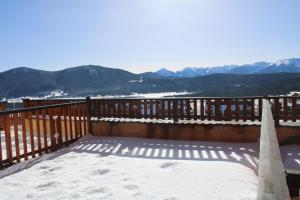 Appartements T3 les Angles entierement renove : photos des chambres