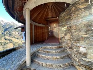 Wohnung in den Bergen