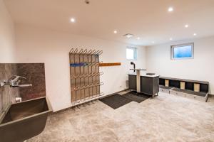 Ferienhaus mit 5 separaten Schlafmöglichkeiten