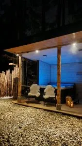 Horská Chata Suchý vrch - 克拉利基