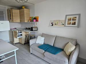 Appartements NAUZAN PLAGE de VAUX SUR MER : photos des chambres