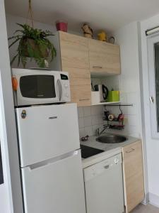 Appartements NAUZAN PLAGE de VAUX SUR MER : Appartement 1 Chambre