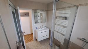 Maisons de vacances Maison en bord de Rance : photos des chambres