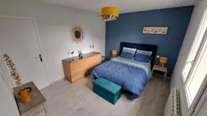 Maison en bord de Rance - 塔登