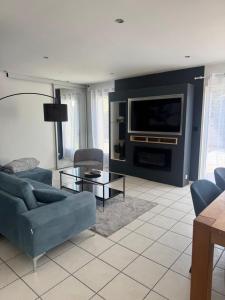 Villas Manava : photos des chambres