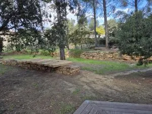 Maison l'Oasis 8 personnes piscine - Ceyreste