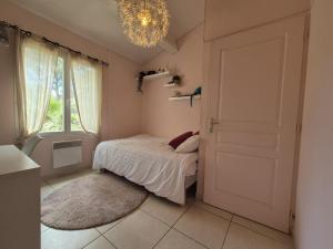 Maisons de vacances Maison l-Oasis 8 personnes piscine : photos des chambres