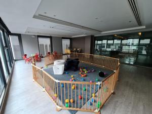The Base Central Pattaya Condo by Thiva