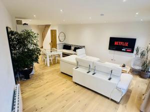 Maisons de vacances Kay DouDou 60m2 - 5 min Aeroport - Navette - Parking : photos des chambres