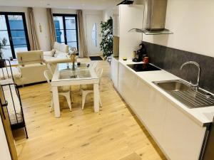 Maisons de vacances Kay DouDou 60m2 - 5 min Aeroport - Navette - Parking : photos des chambres