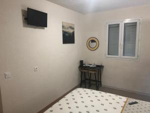 Hotels Le Manteau Bleu : photos des chambres