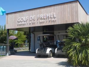 Appartements Birdie - face au golf, proche plage et activites : photos des chambres