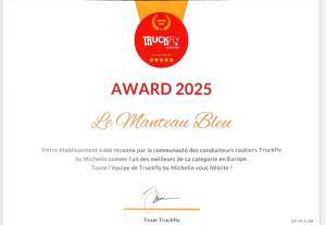 Hotels Le Manteau Bleu : photos des chambres