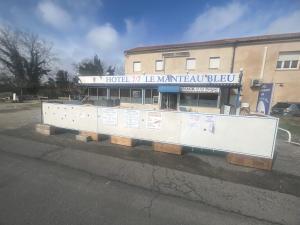 Hotels Le Manteau Bleu : photos des chambres