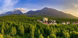 Apartmány Tatranské zruby