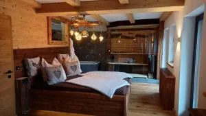 Bergromantik Ferienwohnungen - Marktschellenberg