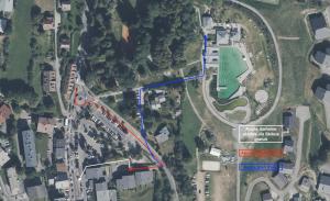 Appartements les Cristaux : photos des chambres