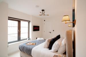 Penthouse City Gem Parking Family Contractors WiFi