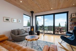 Les Chalets du Massif de Charlevoix