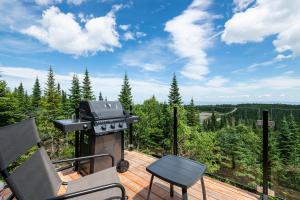Les Chalets du Massif de Charlevoix
