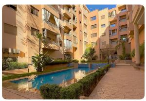 Spacious apartment in Marrakech