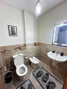 Spacious apartment in Marrakech