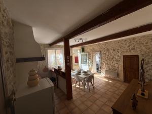 Maisons de vacances Au coeur Maussanais : photos des chambres