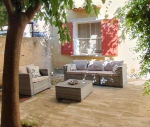 Maisons de vacances Au coeur Maussanais : photos des chambres