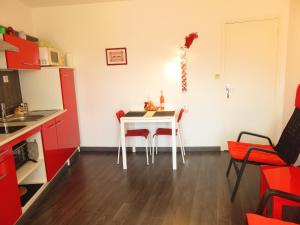 Appartements Le petit gite de la tour : photos des chambres