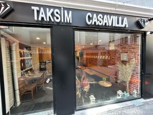Istanbul Taksim Istiklal Street CasaVilla Hotel