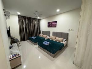 4 Pax - Scenic Riverfront Studio A, Kuching City