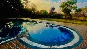 Hotel Jungle Palace Resort - Rewa