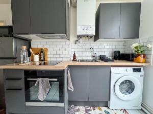 Parisien Élégant & Calme