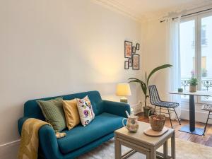 Parisien Élégant & Calme