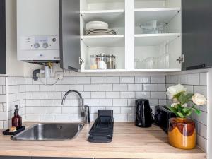 Appartements Parisien Elegant & Calme : photos des chambres