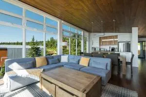 Les Chalets du Massif de Charlevoix - LʼIsletville