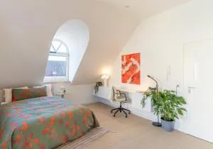 Boutique Apartment in Freising, nahe München und Flughafen München - 马兹灵