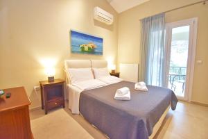 Villa Nitsa Signature Villa in exquisite Northeastern Corfu Greece