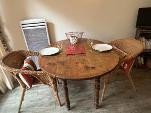 Séjour nature et détente dans la pinède