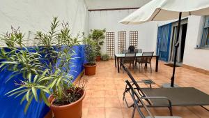 Apto T Patio Sevillano - Garaje privado con carga eléctrica