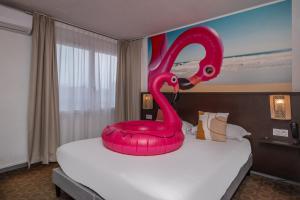 Hotels The Originals City, Hotel Cap Maya, Cap d'Agde : photos des chambres