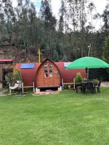 Glamping Tiny House - Nobsa