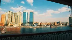 Nile Luxury Appartment - Kairo