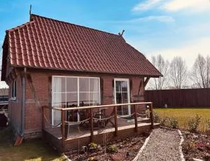 Ferienhaus Waldweg - 维恩豪森