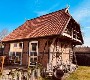 Ferienhaus Waldweg