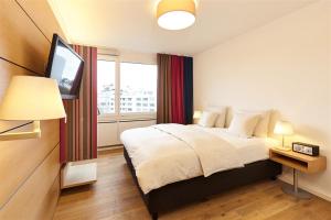 Steinenschanze Charming City & Garden Hotel