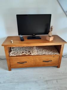 Bella vista ,accès direct plage, front de mer, vue mer panoramique