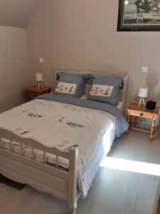Maisons de vacances Ty Cead Mile Failte : photos des chambres