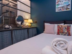 Design Apartment - Bernardino de Conti 6