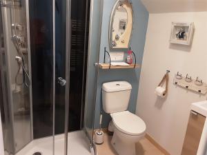 Maisons de vacances Ty Cead Mile Failte : photos des chambres